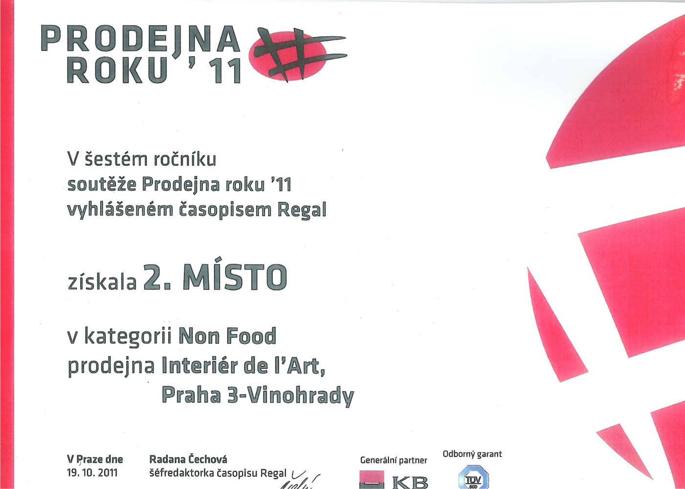 prodejna roku velky